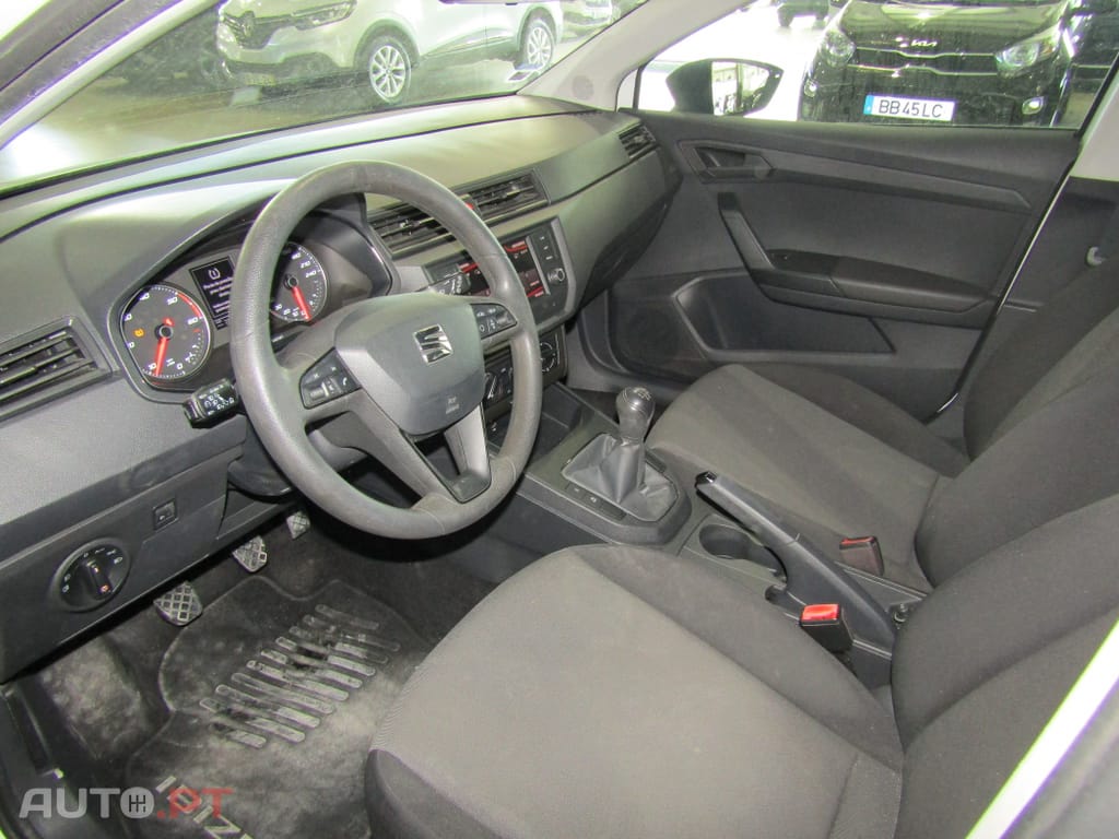 Seat Ibiza 1.6 TDI Reference