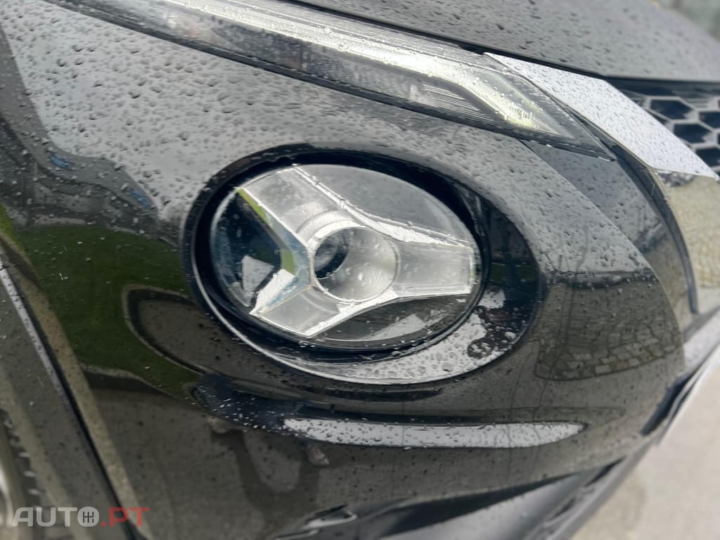 Nissan Juke 1.0 DIG-T Acenta