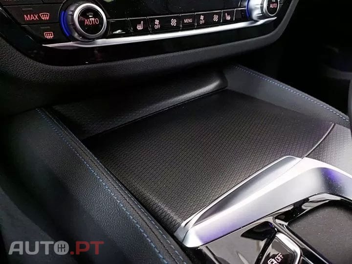 BMW 620 d Pack M