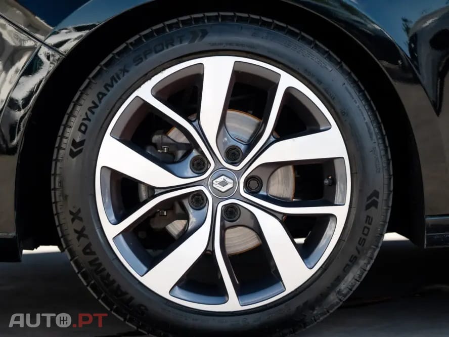 Renault Mégane Sport Tourer 1.5 dCi Dynamique S EDC