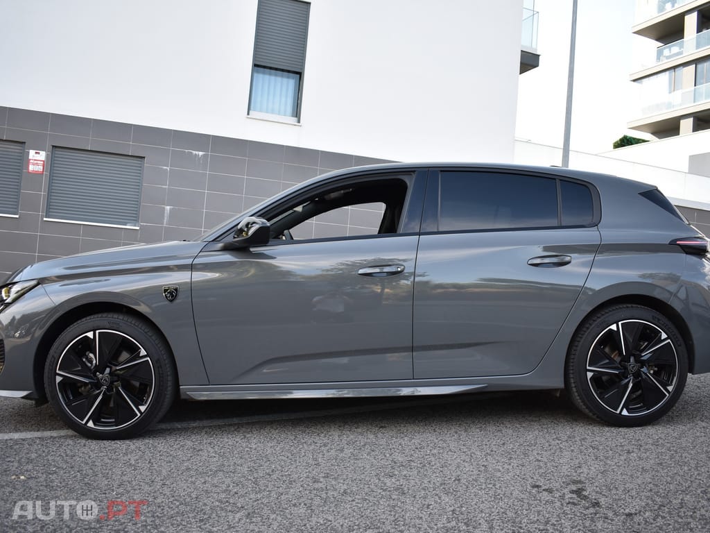 Peugeot E-308 54 kWh GT