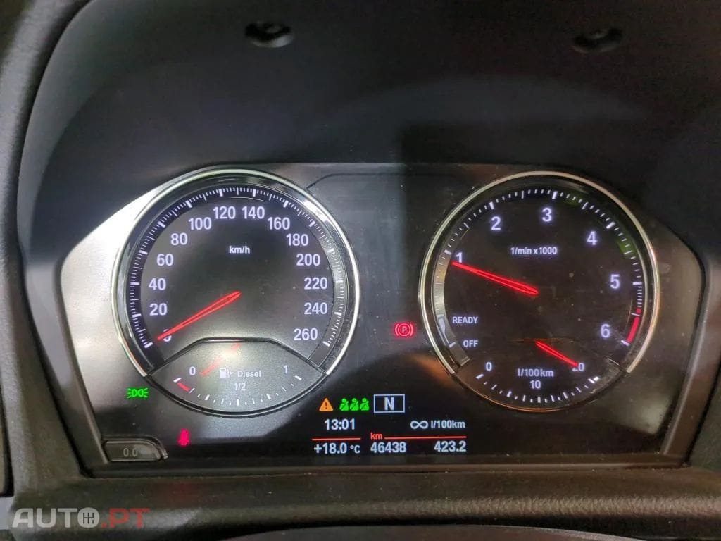 BMW 216 ND