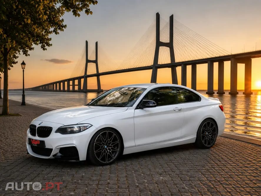 BMW 218 d Line Sport