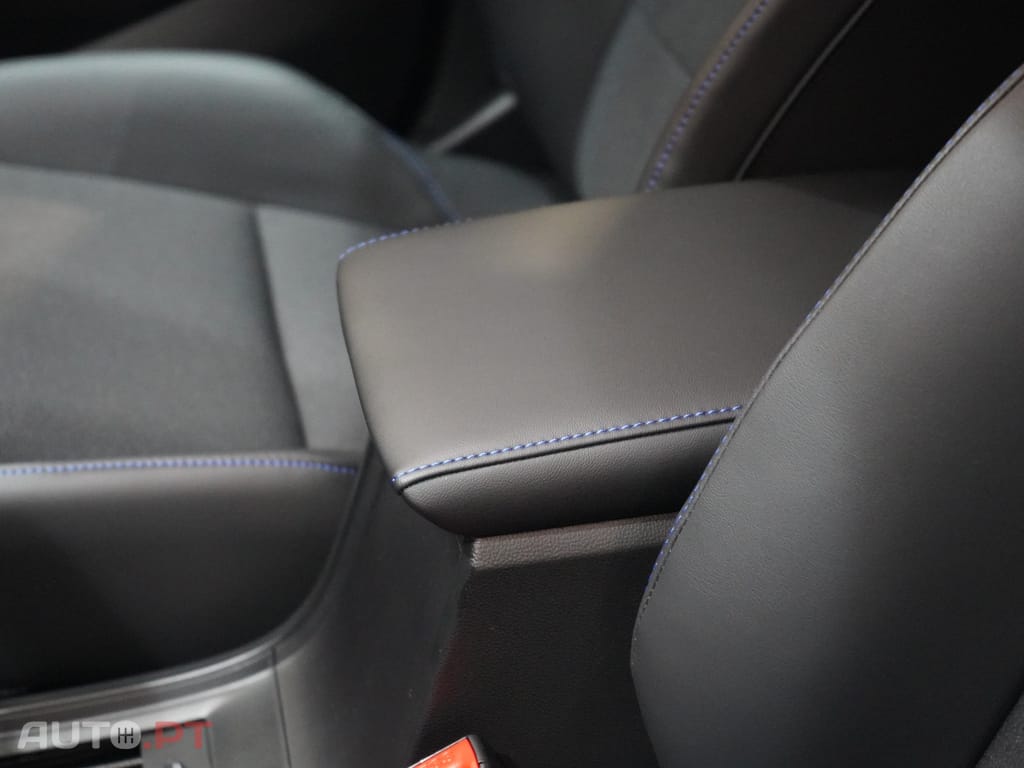 MG MG4 64 kWh Luxury