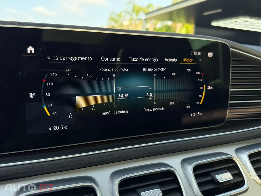Mercedes-Benz GLE de 4Matic