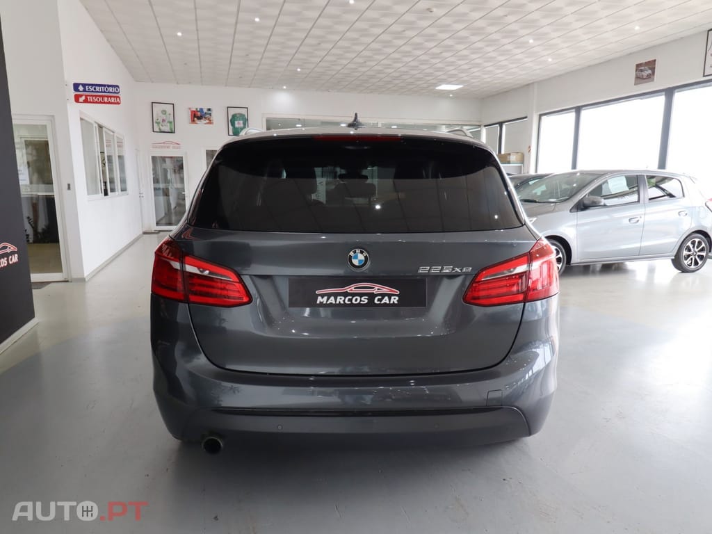 BMW 225 Advantage