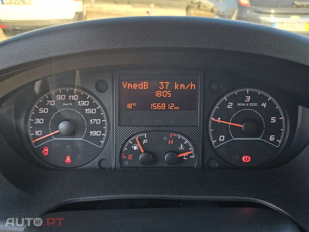 Opel Movano 2.2 DTi L2 H2 2.8T