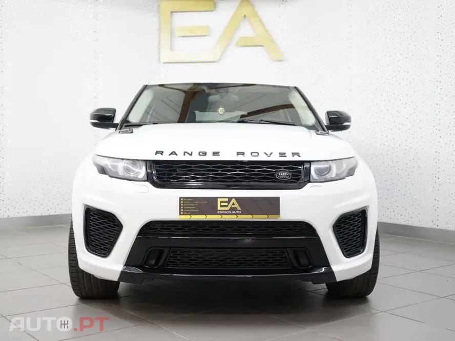 Land Rover Evoque 2.2 TD4 Prestige Auto