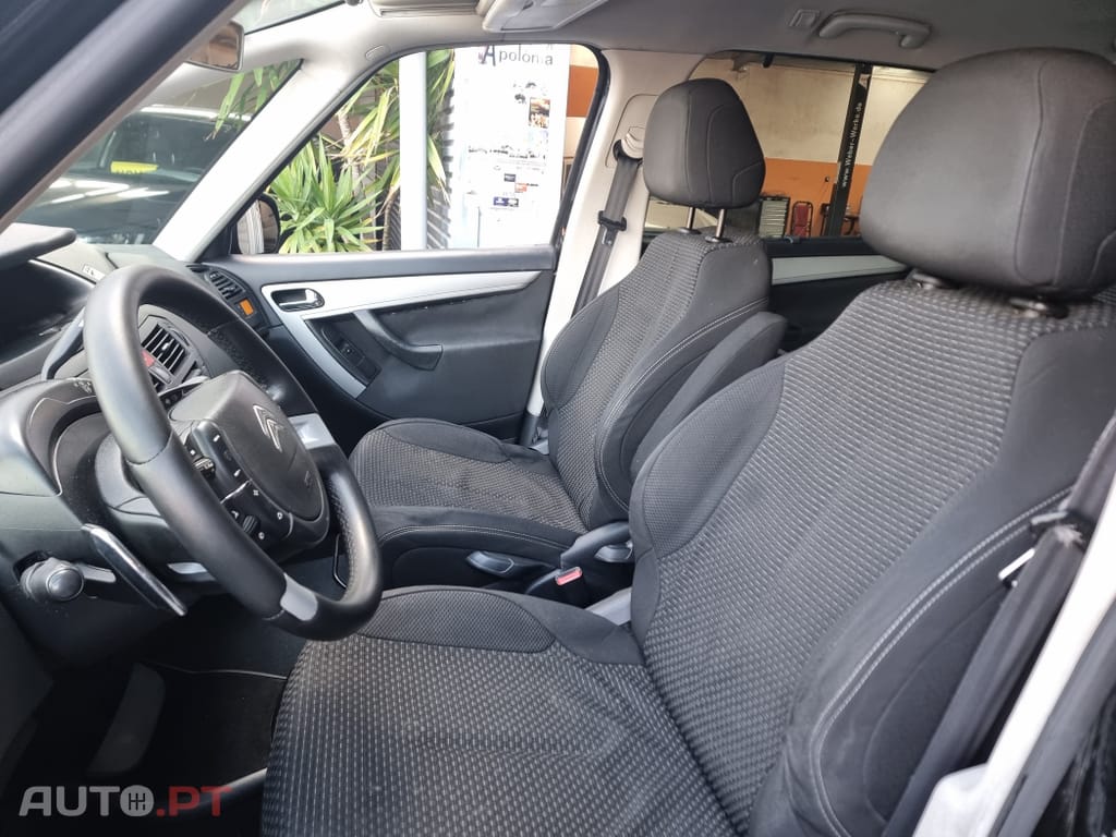 Citroen C4 Grand Picasso 1.6 HDi Exclusive CMP6