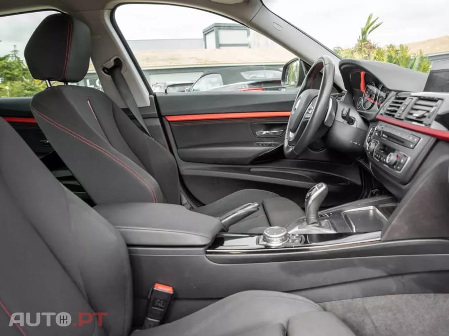 BMW 320 d GT xDrive Auto