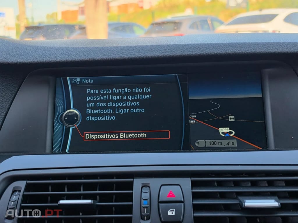BMW 520 d Auto