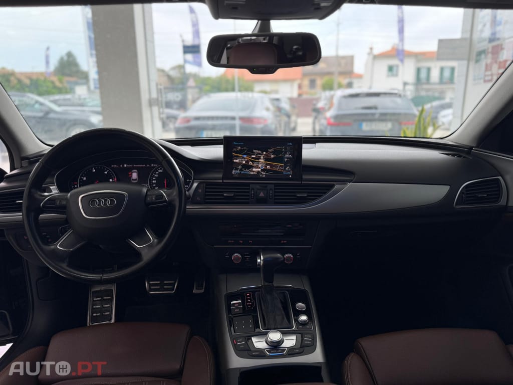 Audi A6 Avant 2.0 TDi Business Line S-line S tronic