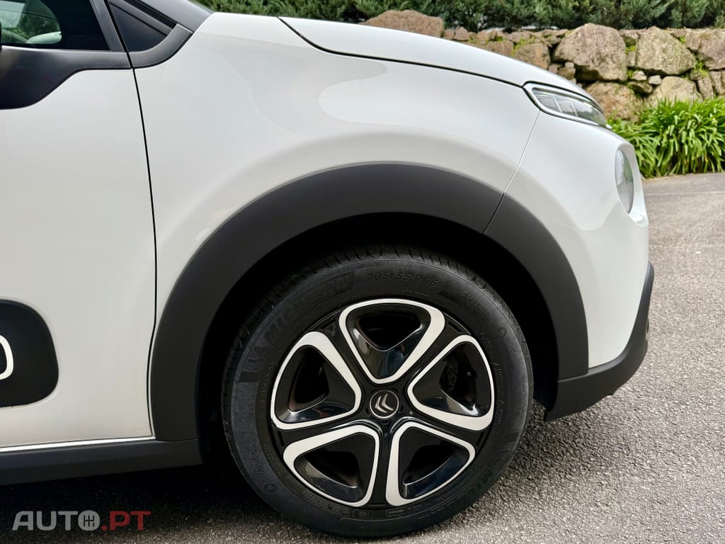 Citroen C3 Pure Tech S&S Shine