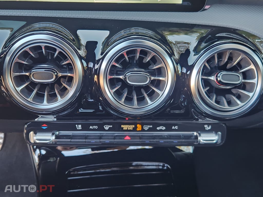 Mercedes-Benz CLA 200 d Shooting Brake 8G-DCT AMG Line