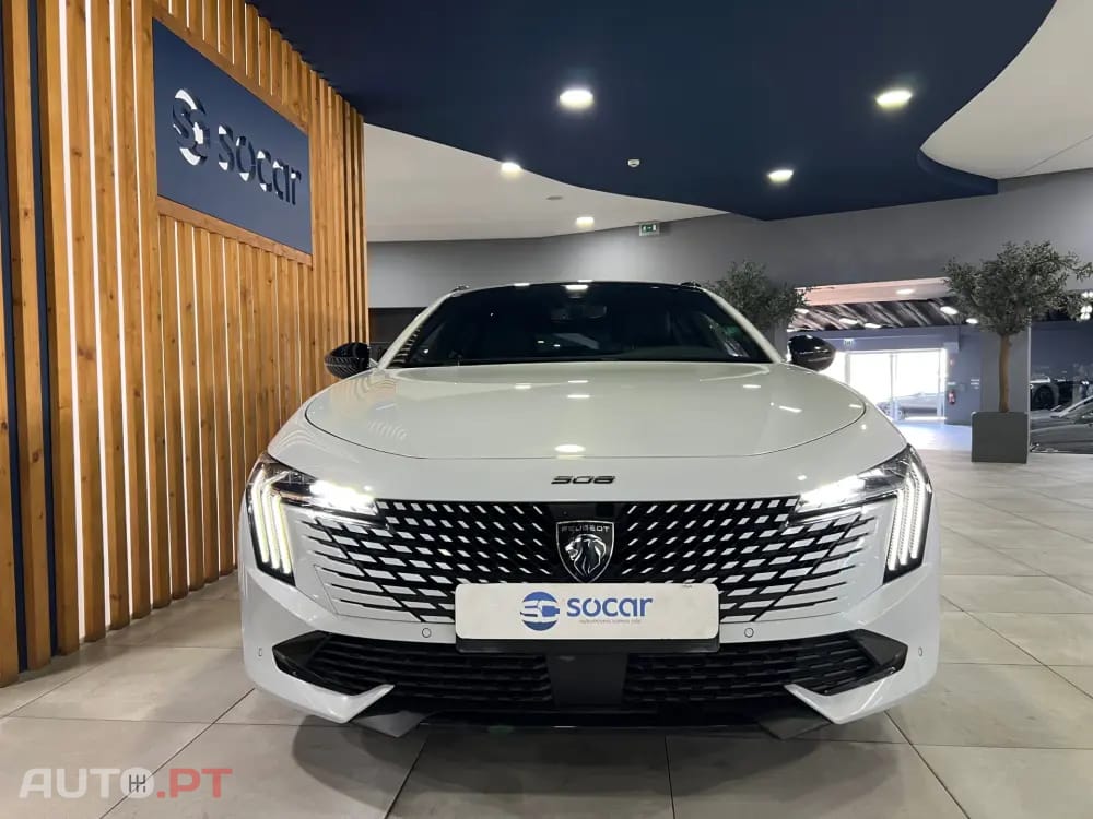 Peugeot 508 SW 225 e-EAT8 GT Pack
