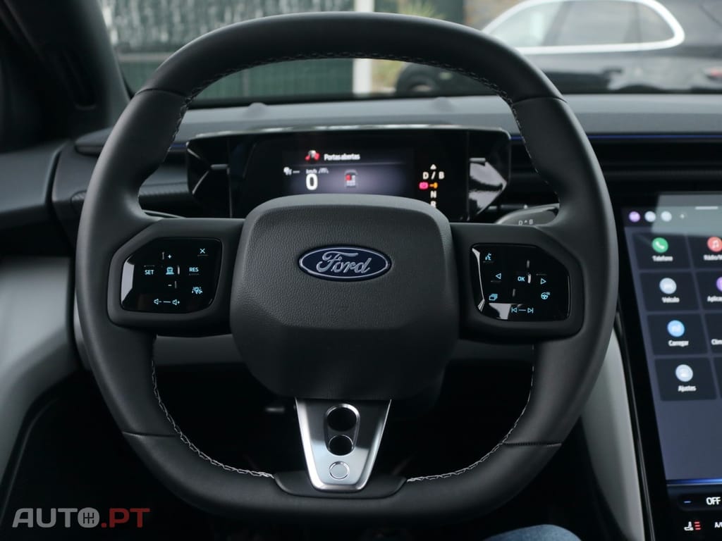 Ford Capri 77 kWh Premium