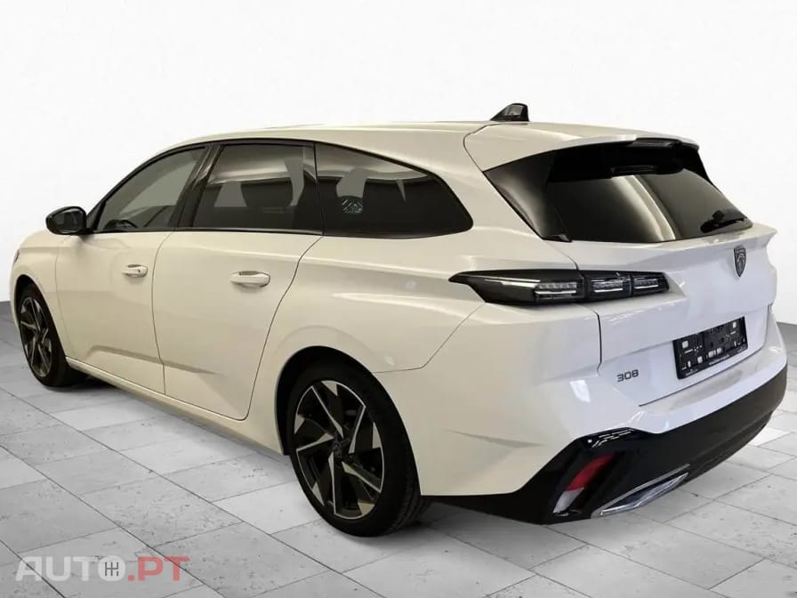 Peugeot 308 SW 1.5 BlueHDi Allure Pack EAT8