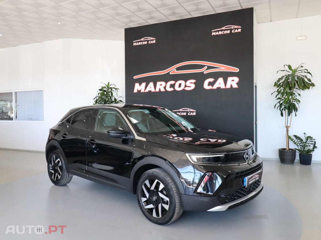 Opel Mokka 1.2 T Elegance
