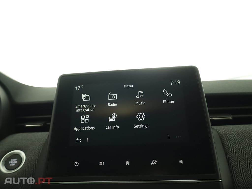 Renault Clio Clio 1.0 TCe Techno