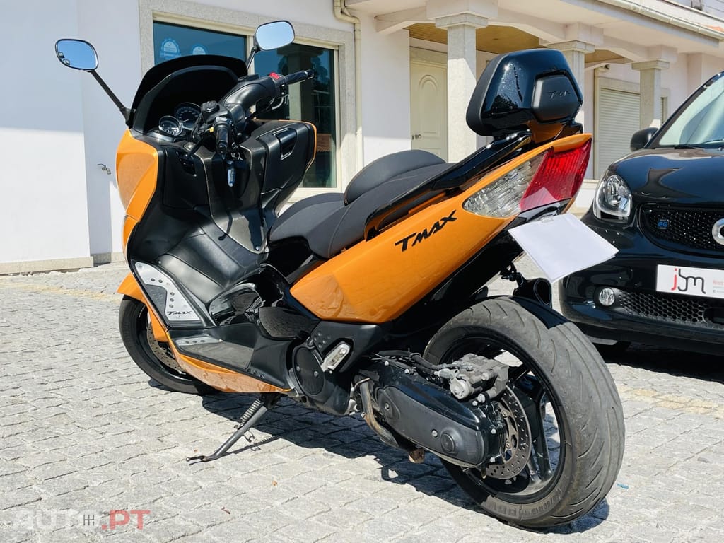 Yamaha TMAX 500