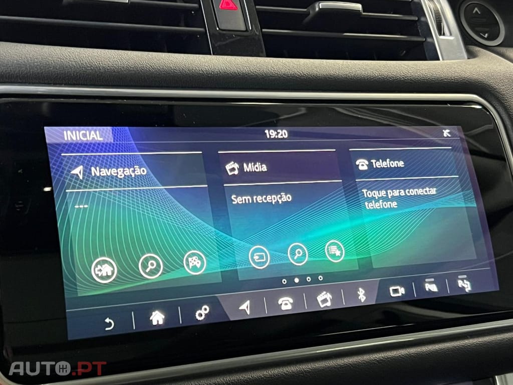 Land Rover Range Rover Sport 2.0 Si4 PHEV 404 PS AWD Auto