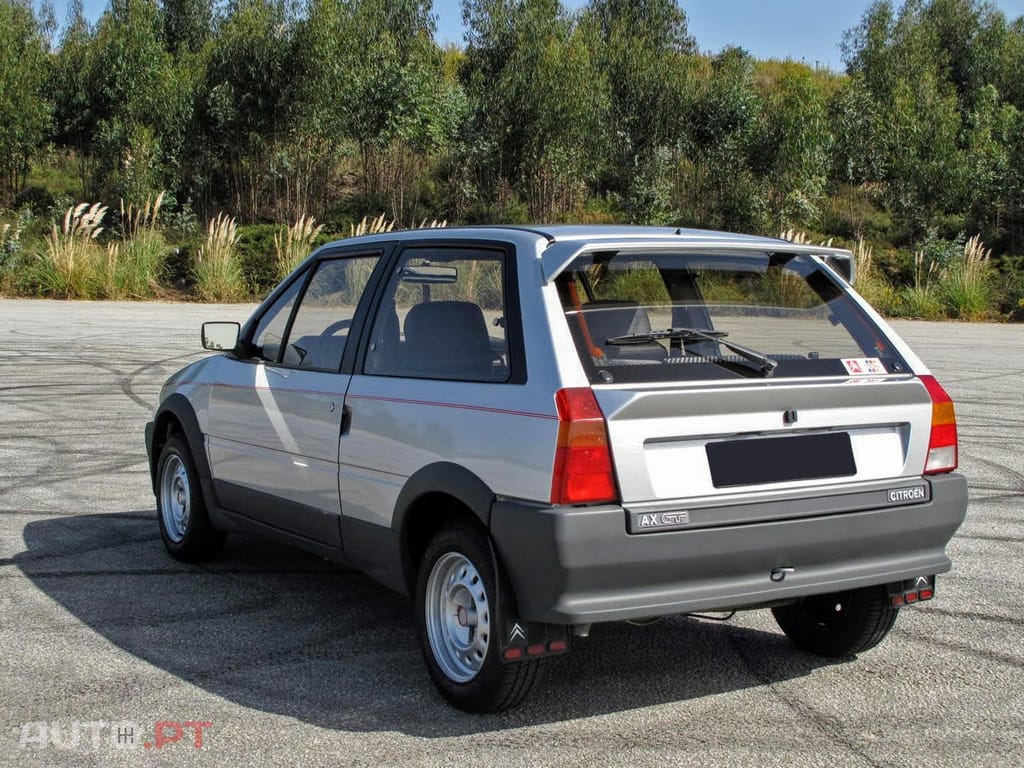 Citroen AX GT