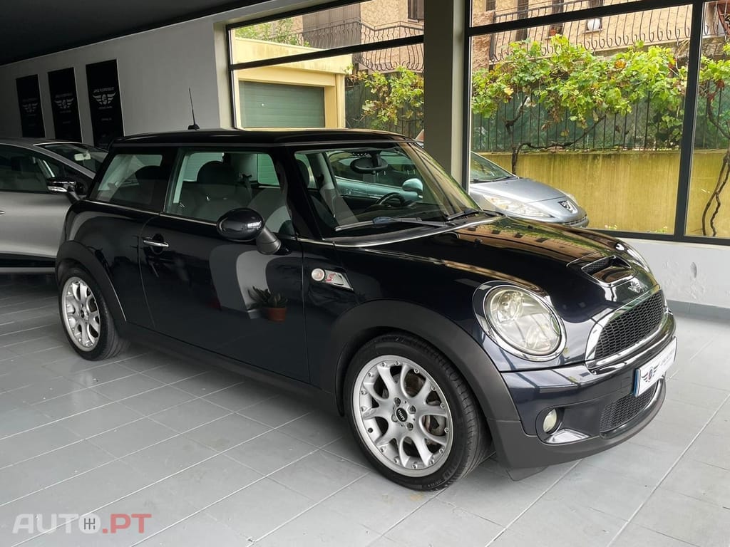 MINI Coupé Cooper S