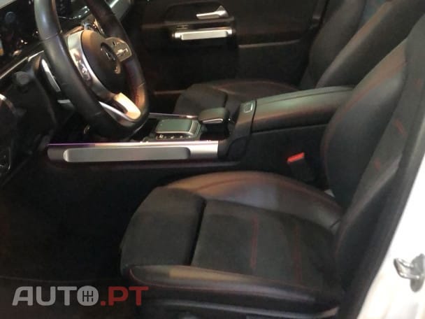 Mercedes-Benz GLB 200 AMG Line