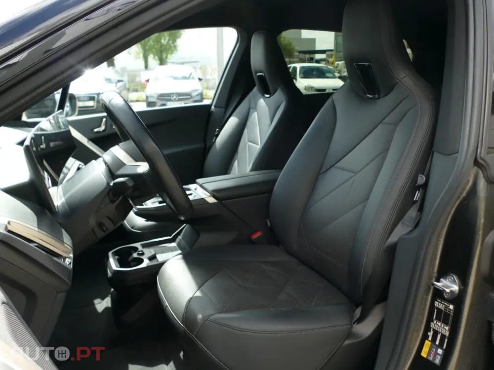 BMW iX xDrive 40 Pack Desportivo