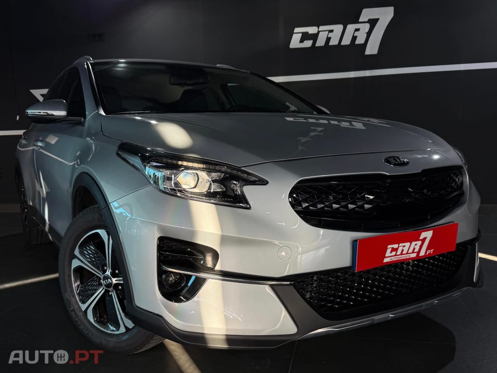 Kia Xceed 1.6 GDi PHEV Tech