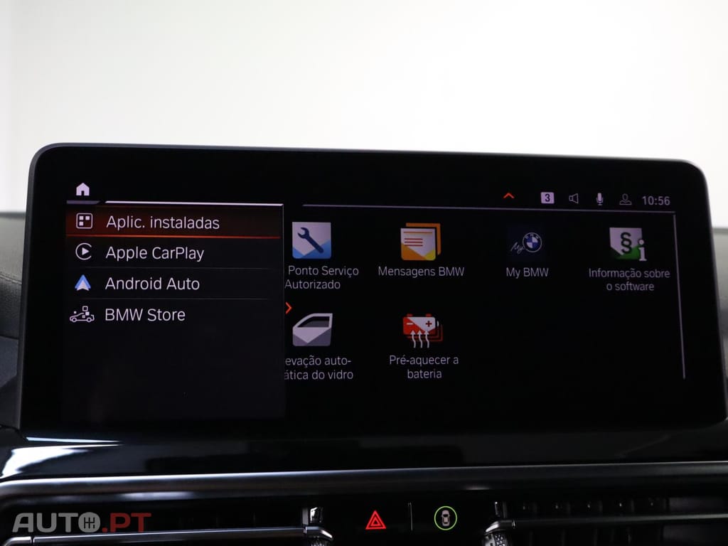 BMW iX3 M Sport Inspiring
