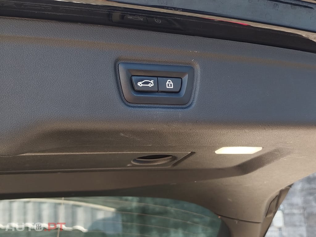 BMW 320 d Line Sport Auto