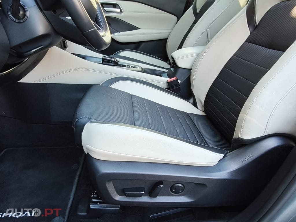 Nissan Qashqai 1.5 e-Power Tekna+