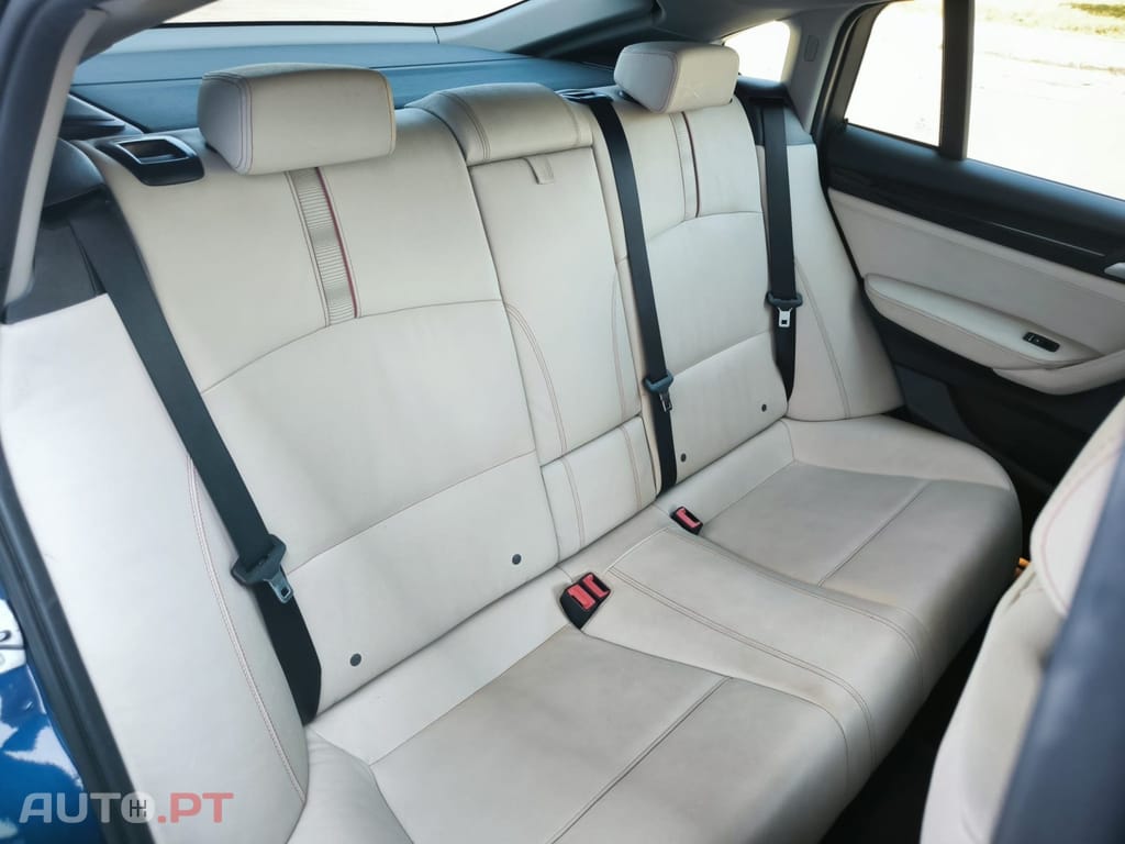 BMW X4 20 d xDrive XLine Auto