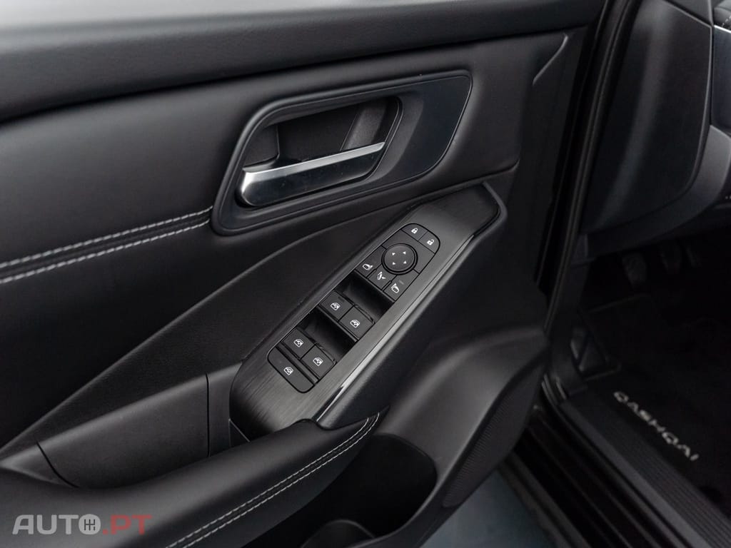 Nissan Qashqai 1.3 DIG-T Acenta