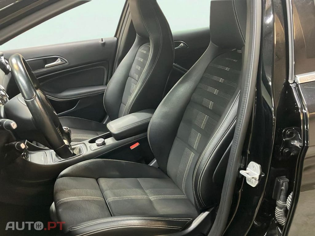 Mercedes-Benz GLA 180 (CDI) d Urban