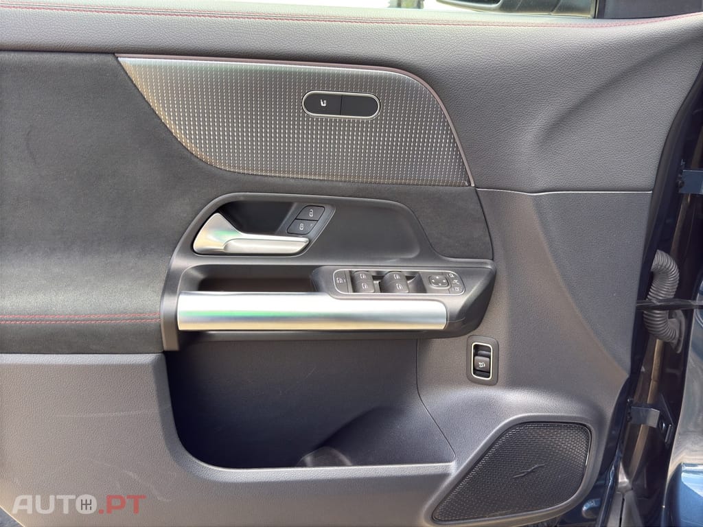 Mercedes-Benz EQA 250 AMG Line