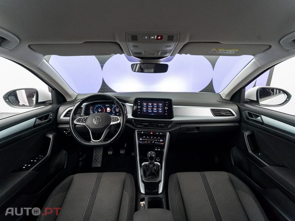 Volkswagen T-Roc 1.0 TSI Style