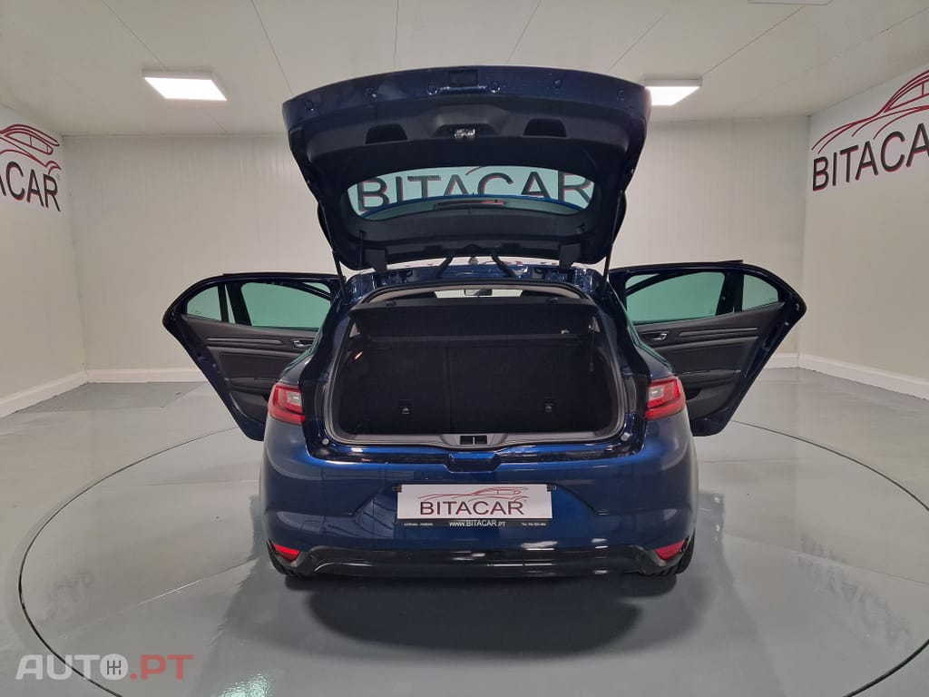 Renault Mégane 1.5 dCi Limited