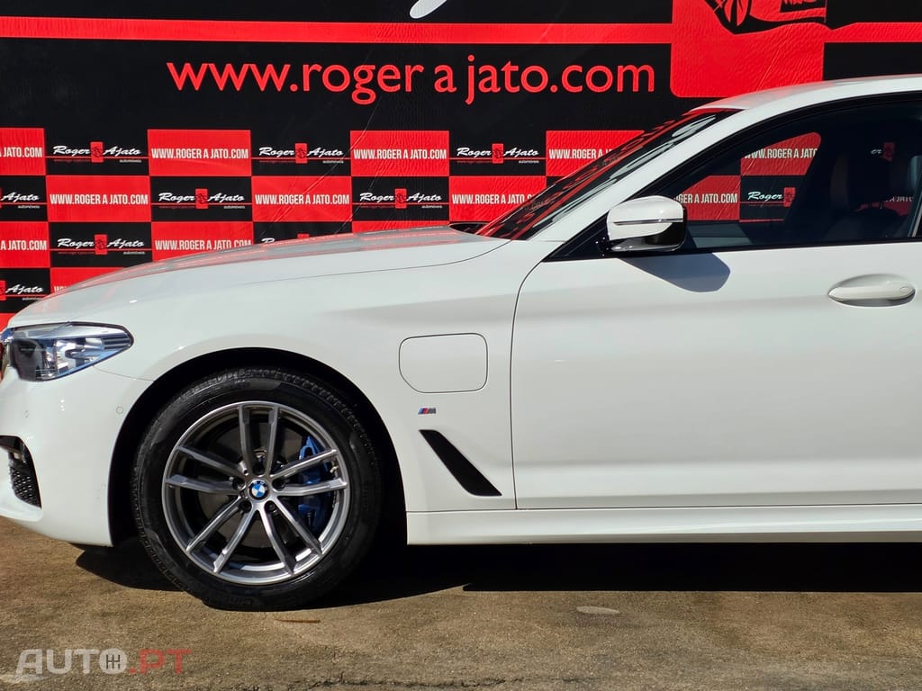 BMW 530 e iPerformance Pack M