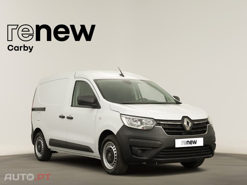 Renault Express Express 1.5 Blue dCi Advance