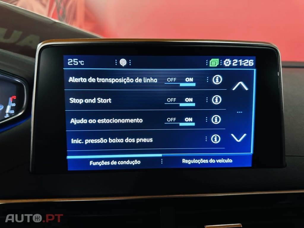 Peugeot 3008 1.2 PureTech Allure EAT8
