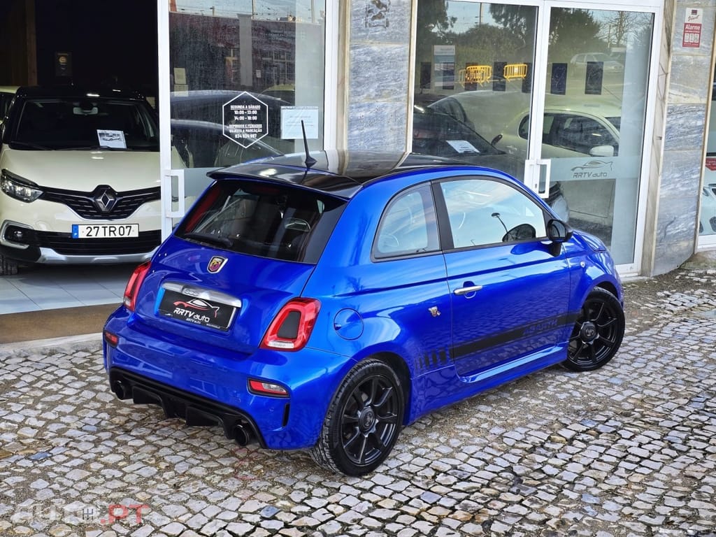 Abarth 595 1.4 T-Jet