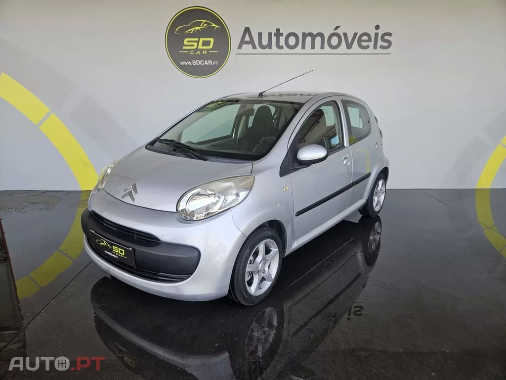 Citroen C1 1.0 Selection