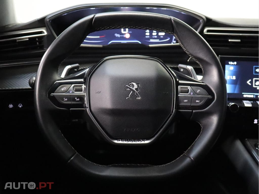 Peugeot 508 Allure BlueHDi 130 S&S EAT8 SW