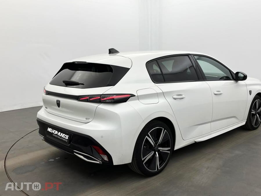 Peugeot 308 1.2 PureTech GT EAT8