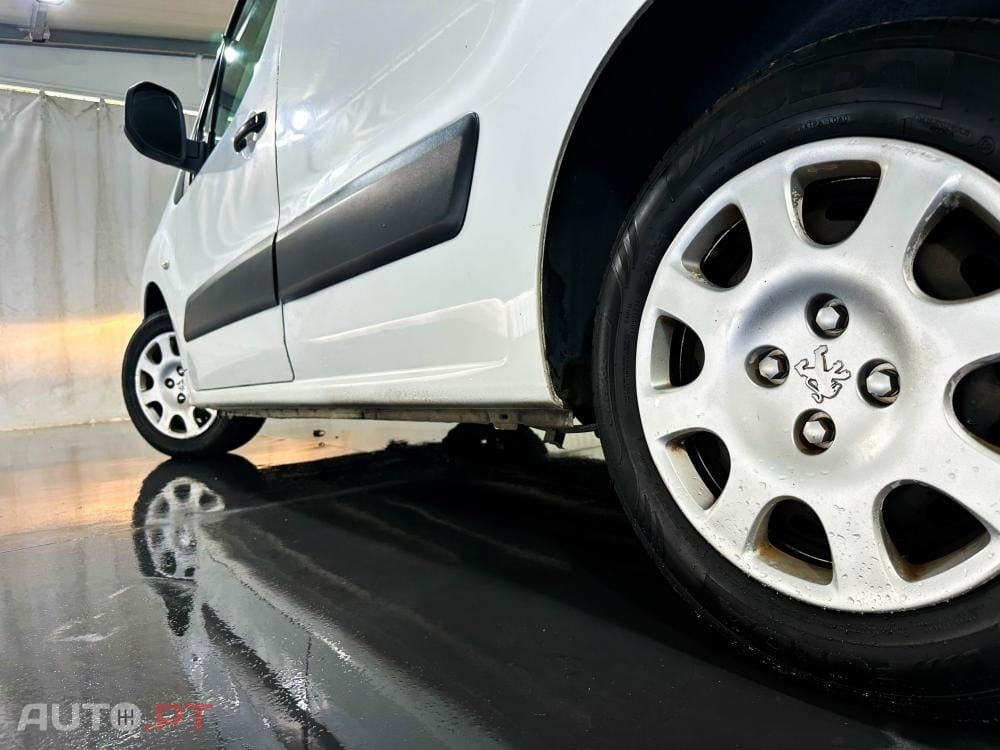 Peugeot Partner 1.6 BlueHDi 3L