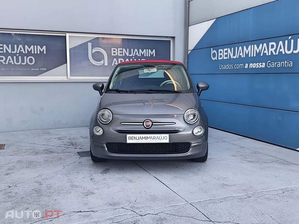 Fiat 500C 1.0 Hybrid Club