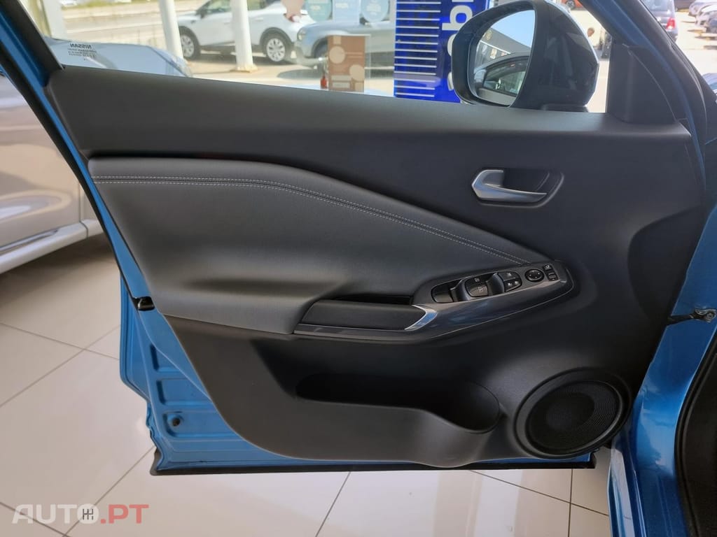 Nissan Juke 1.0 DIG-T Tekna