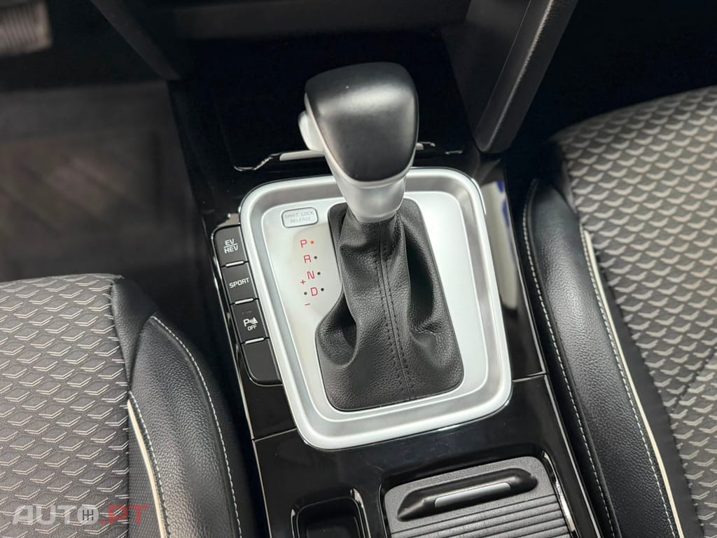 Kia Xceed 1.6 GDi PHEV Drive